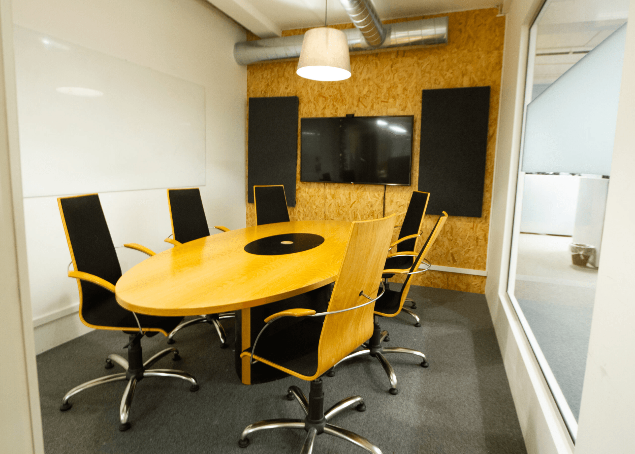 Møterom i Bergen.Works