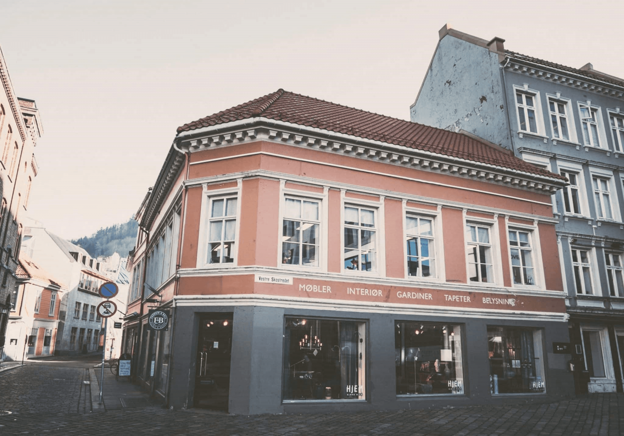 Image of main building